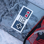 Game Controller Snowboard Stomp Pad
