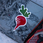 Radish Snowboard Stomp Pad