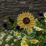 Sunflower Garden Art
