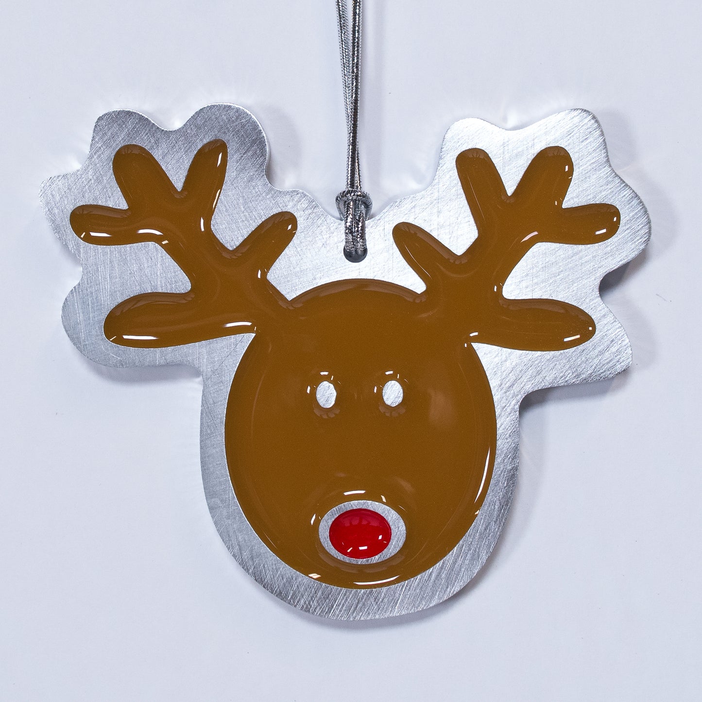 Reindeer Christmas Ornament