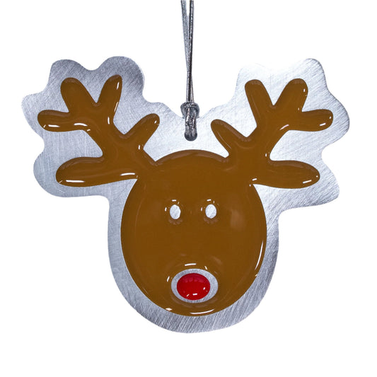 Reindeer Christmas Ornament