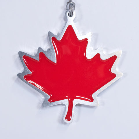 Canada Christmas Ornament