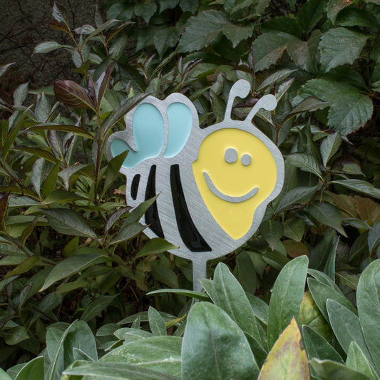 Bee Garden Art