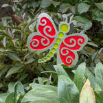 Butterfly Garden Art