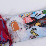 Popsicle Snowboard Stomp Pad Orange