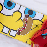 Hot Dog Snowboard Stomp Pad