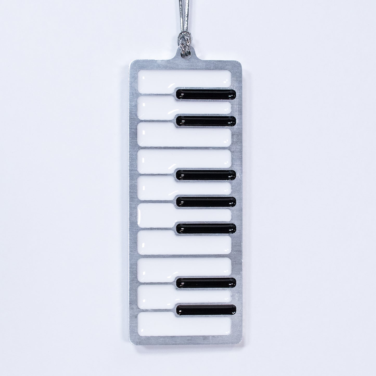 Piano Christmas Ornament