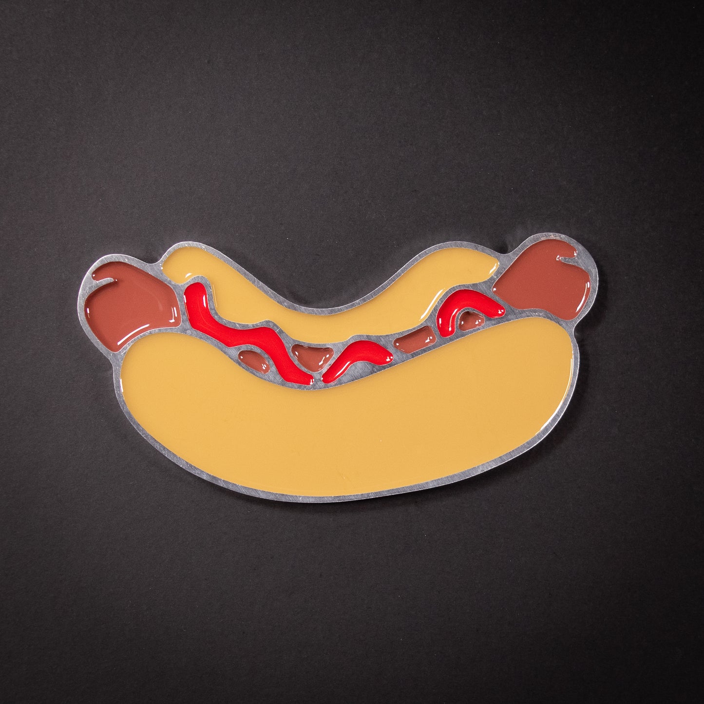 Hot Dog Snowboard Stomp Pad