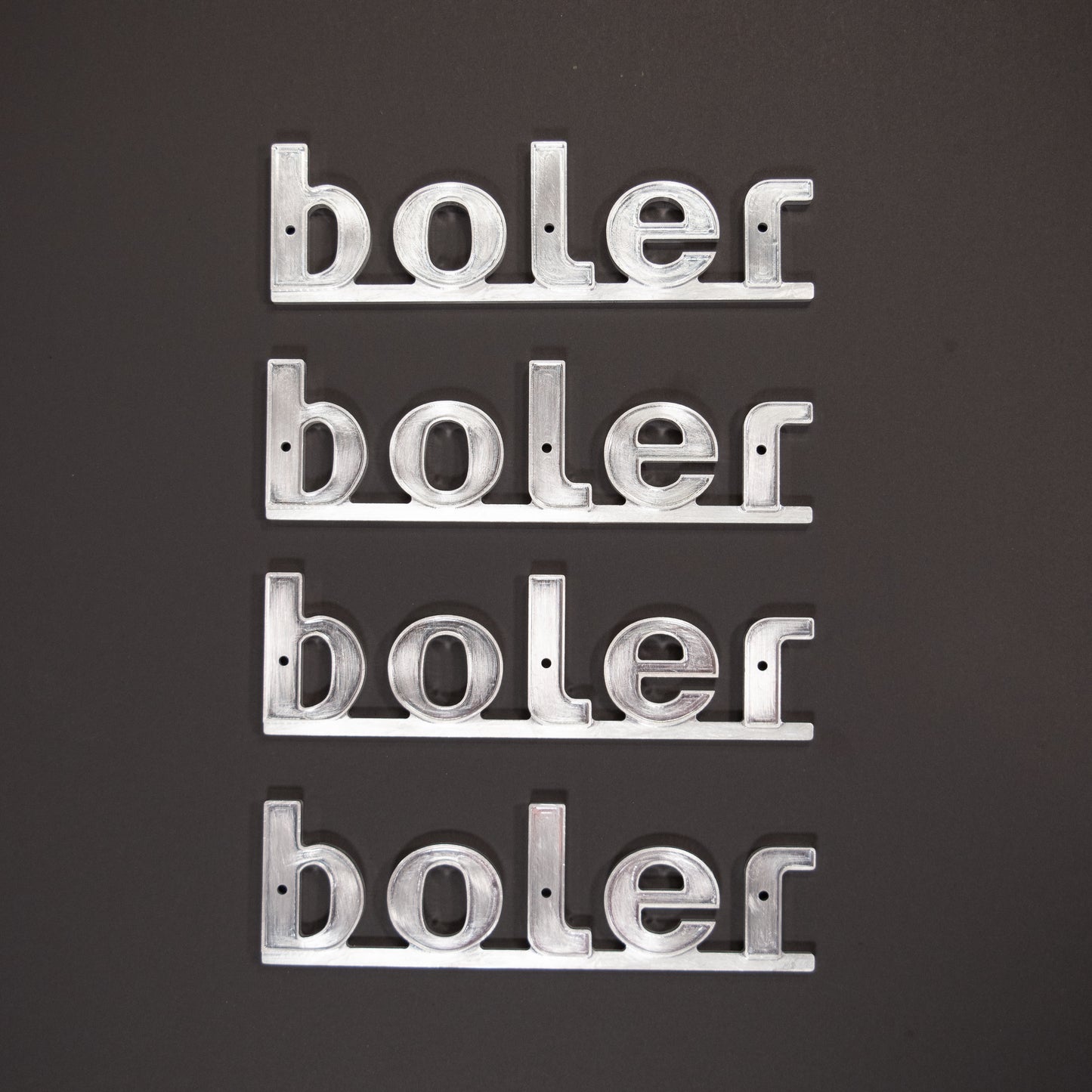 Boler Emblem