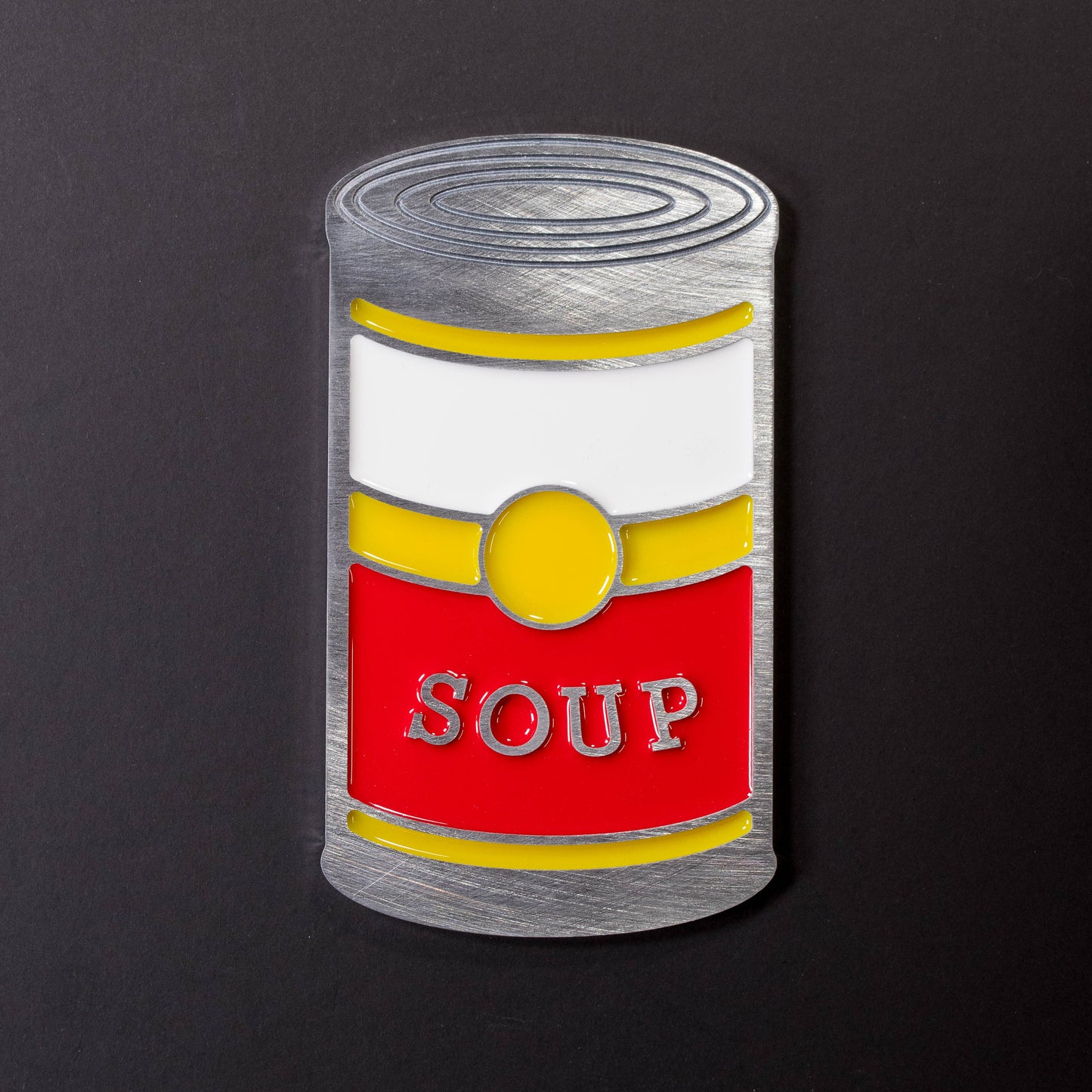 Soup Can Snowboard Stomp Pad