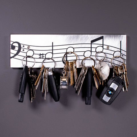 Music Magnetic Key Holder