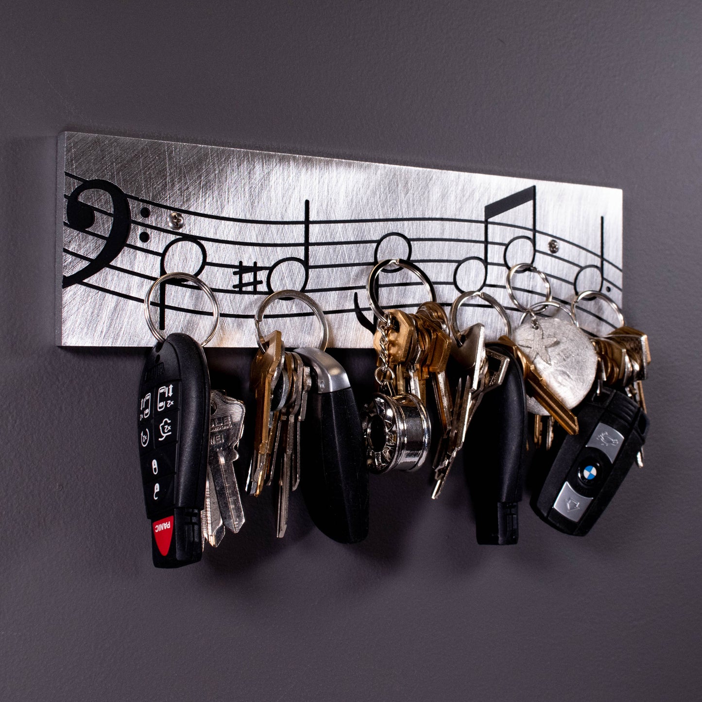 Music Magnetic Key Holder