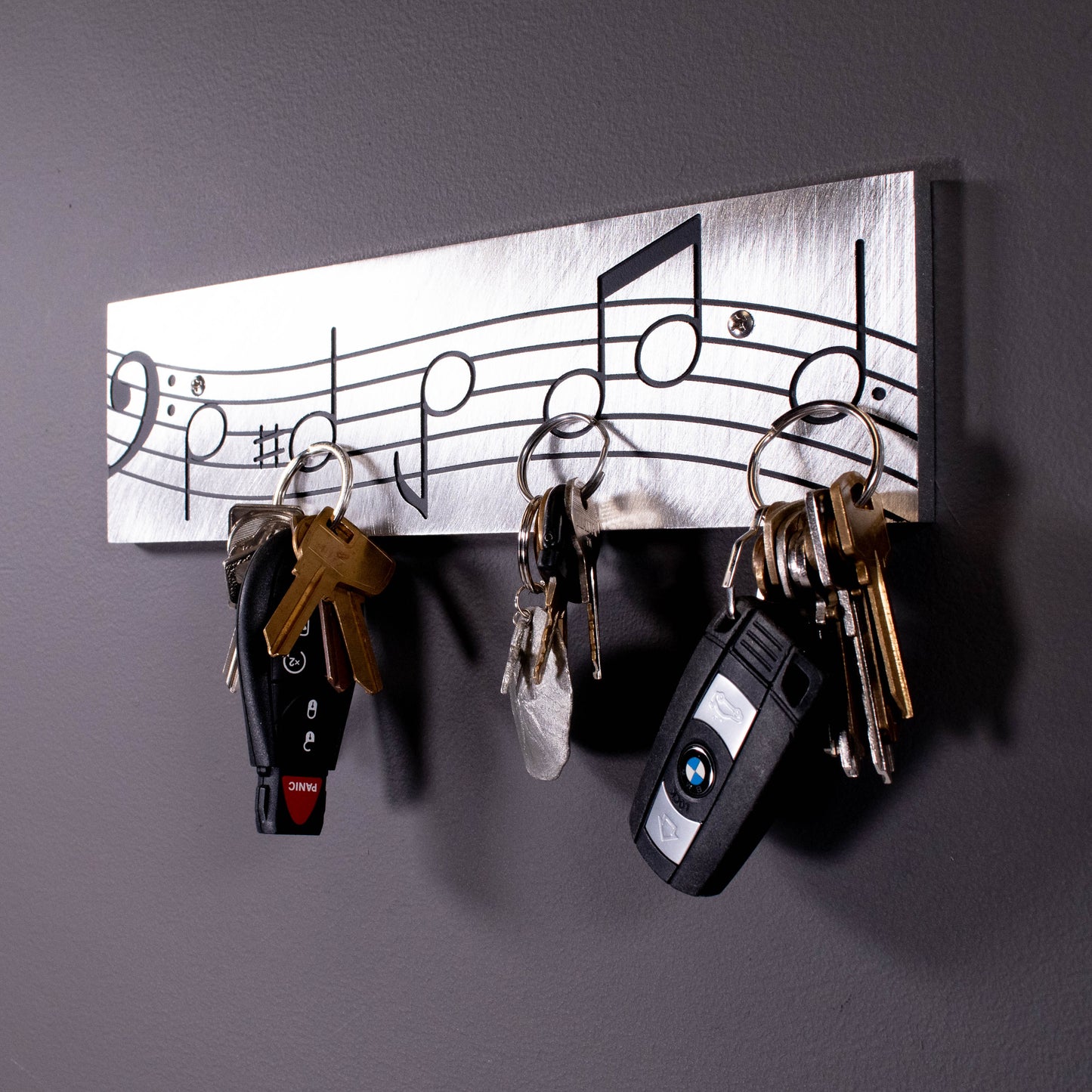 Music Magnetic Key Holder