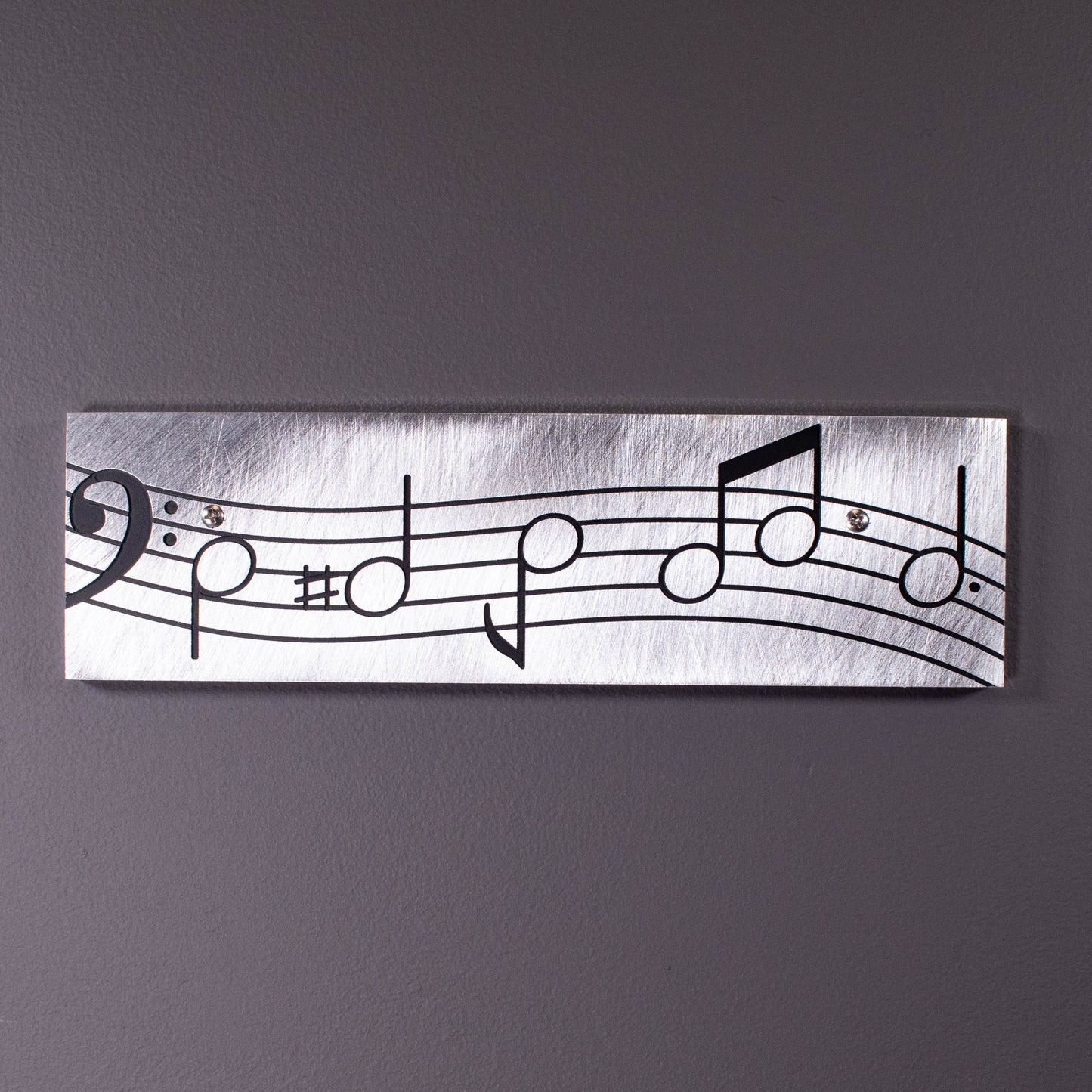 Music Magnetic Key Holder