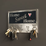 Home Sweet Home Magnetic Key Holder