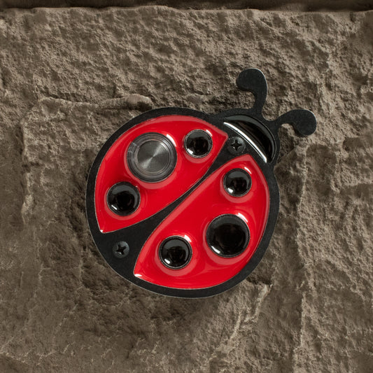 Ladybug Doorbell