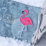 Flamingo Snowboard Stomp Pad