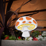 Mushroom Garden Art