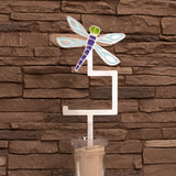 Dragonfly Downspout Holder