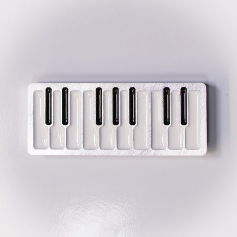 Piano Keys Magnet