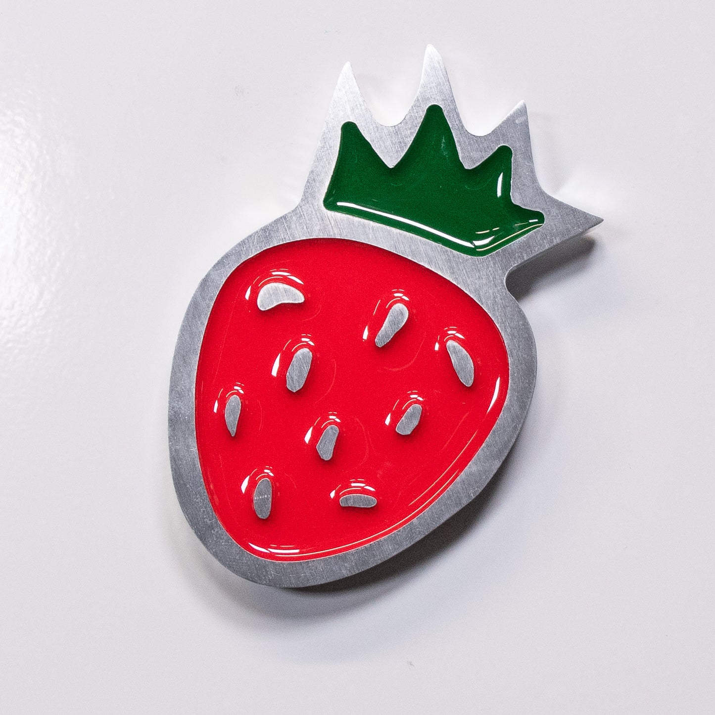 Strawberry Magnet