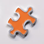 Puzzle Magnet Orange