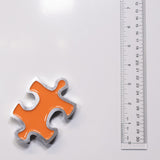 Puzzle Magnet Orange