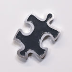 Puzzle Magnet Dark Grey