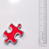 Puzzle Magnet Red