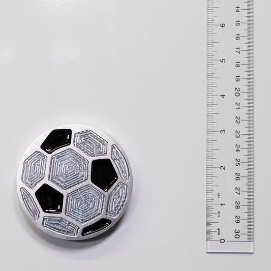 Soccer Ball Magnet