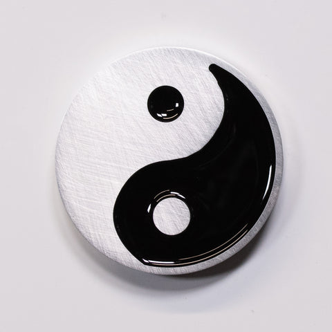 Yin and Yang Magnet