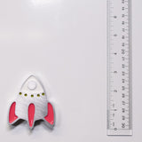 Rocket Magnet Pink