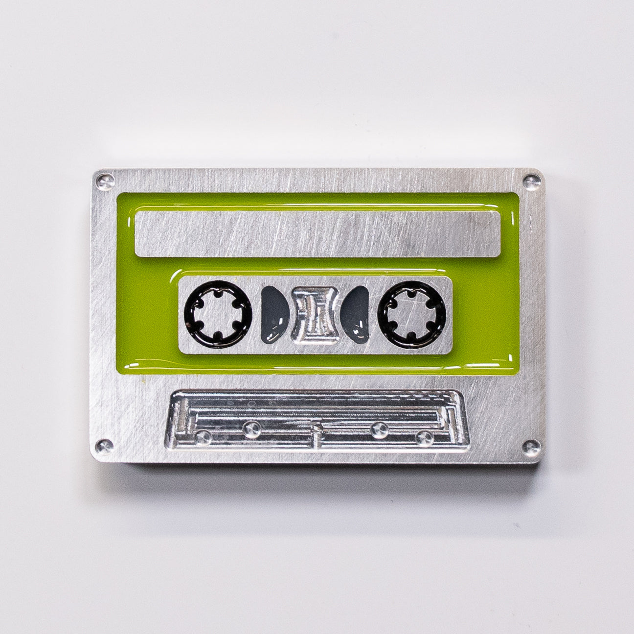 Mixtape Magnet Green