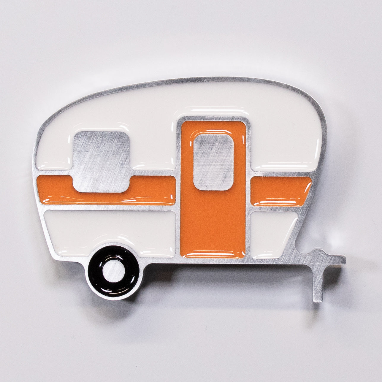 Camper Magnet Orange