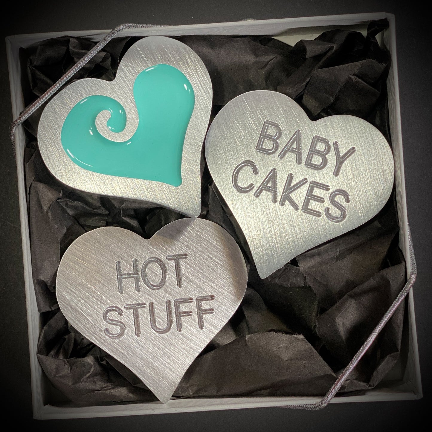 Baby Cakes - Hot Stuff