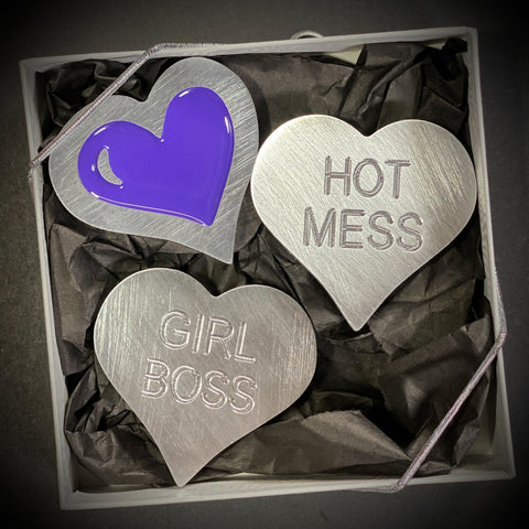 Hot Mess - Girl Boss