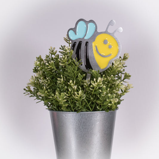 Bee Planter Poke