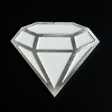 Diamond Snowboard Stomp Pad White