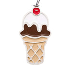 Ice Cream Christmas Ornament Chocolate