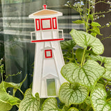 Lighthouse Garden Art