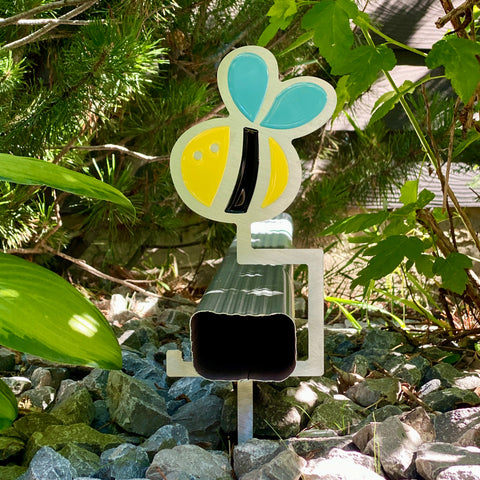 Bee Downspout Holder