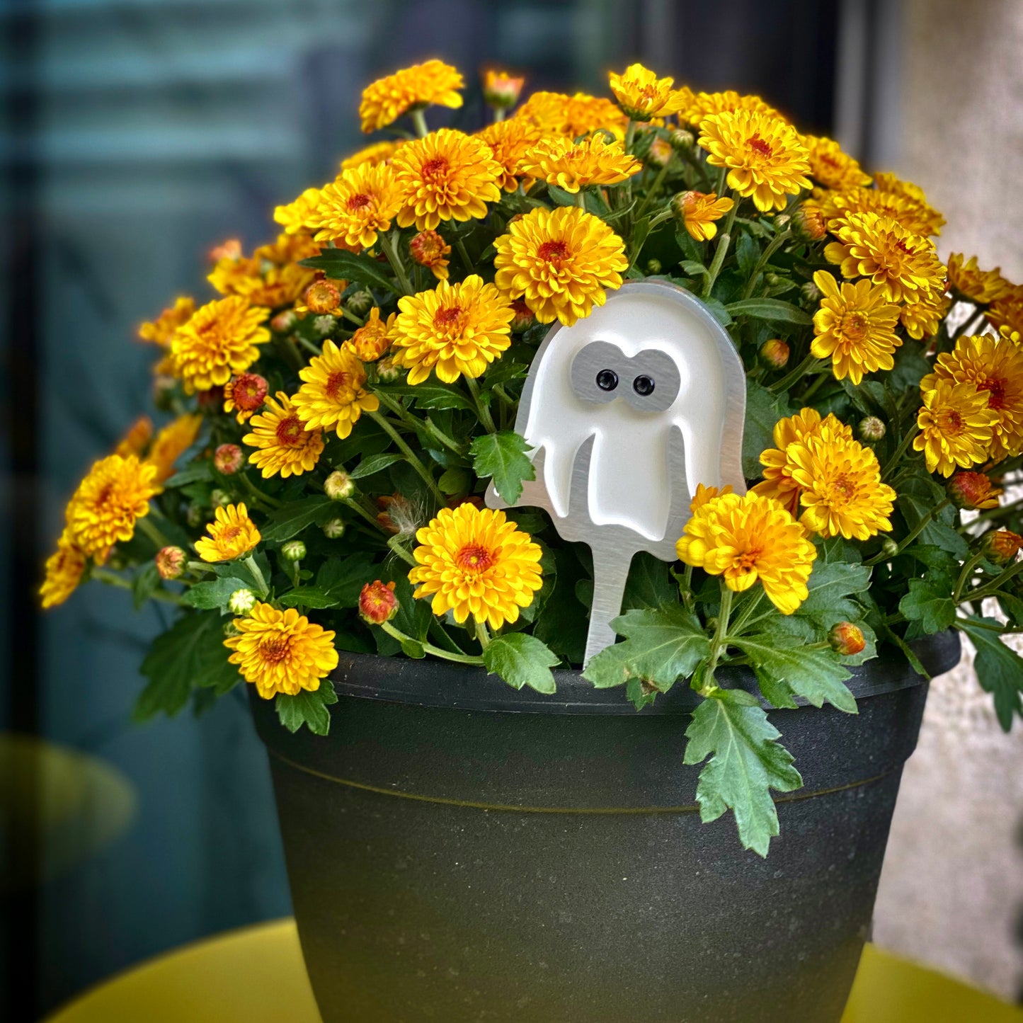 Ghost Planter Poke