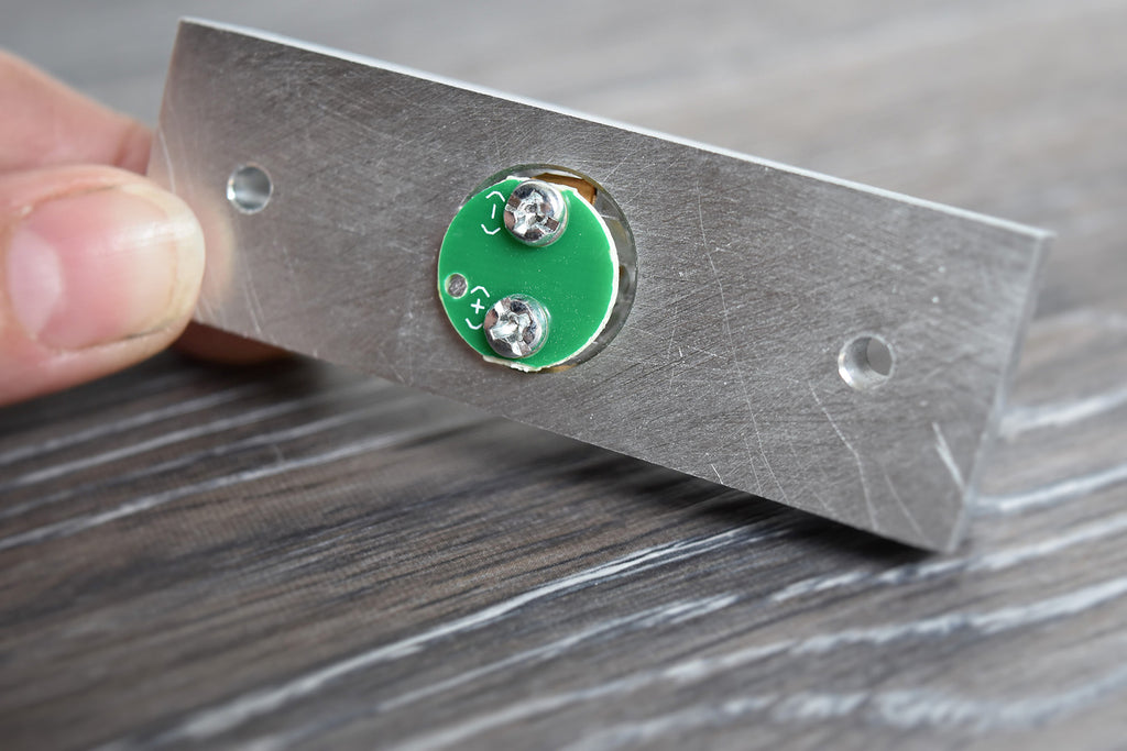 Doorbell Replacement Push Button – Modish Metal Art