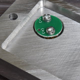 Doorbell Spacer Plate for Surface Mount